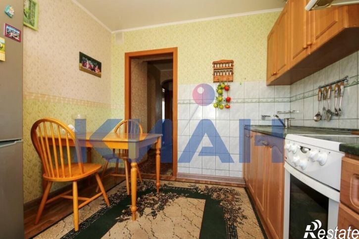 3-комн квартира Дубровинского ул., 54А