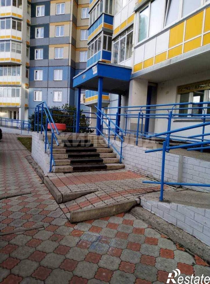 2-комн квартира Алексеева улица, д.115