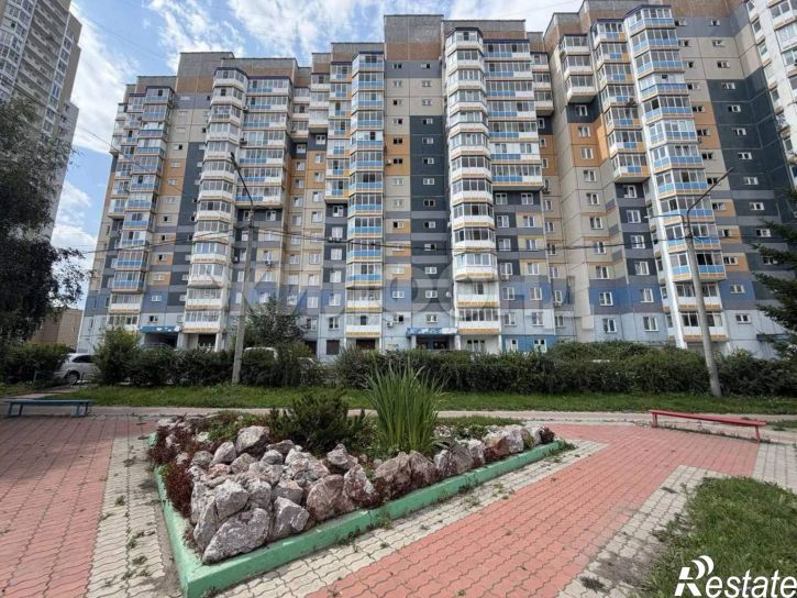 2-комн квартира Алексеева улица, д.115