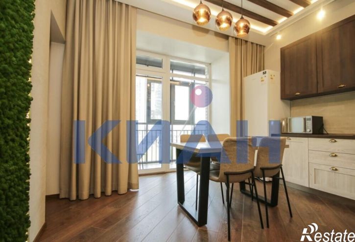 1-комн квартира Авиаторов ул., 21
