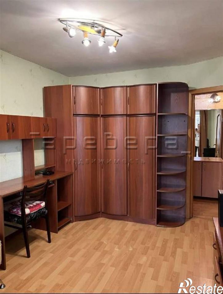 3-комн квартира Вокзальная, 12