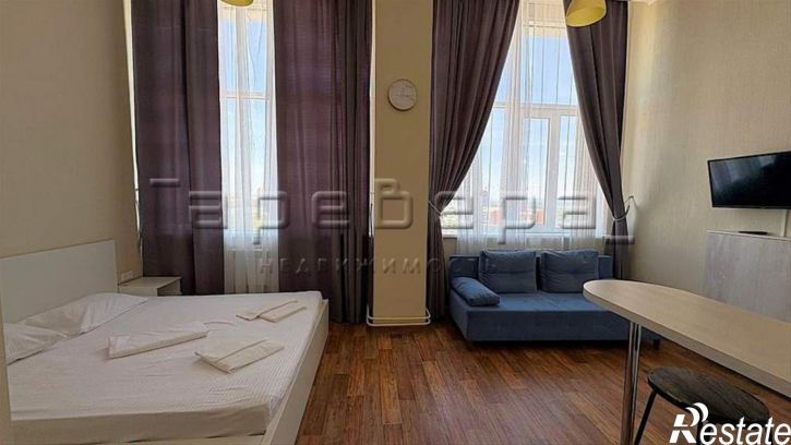 Студия Партизана Железняка, 40б