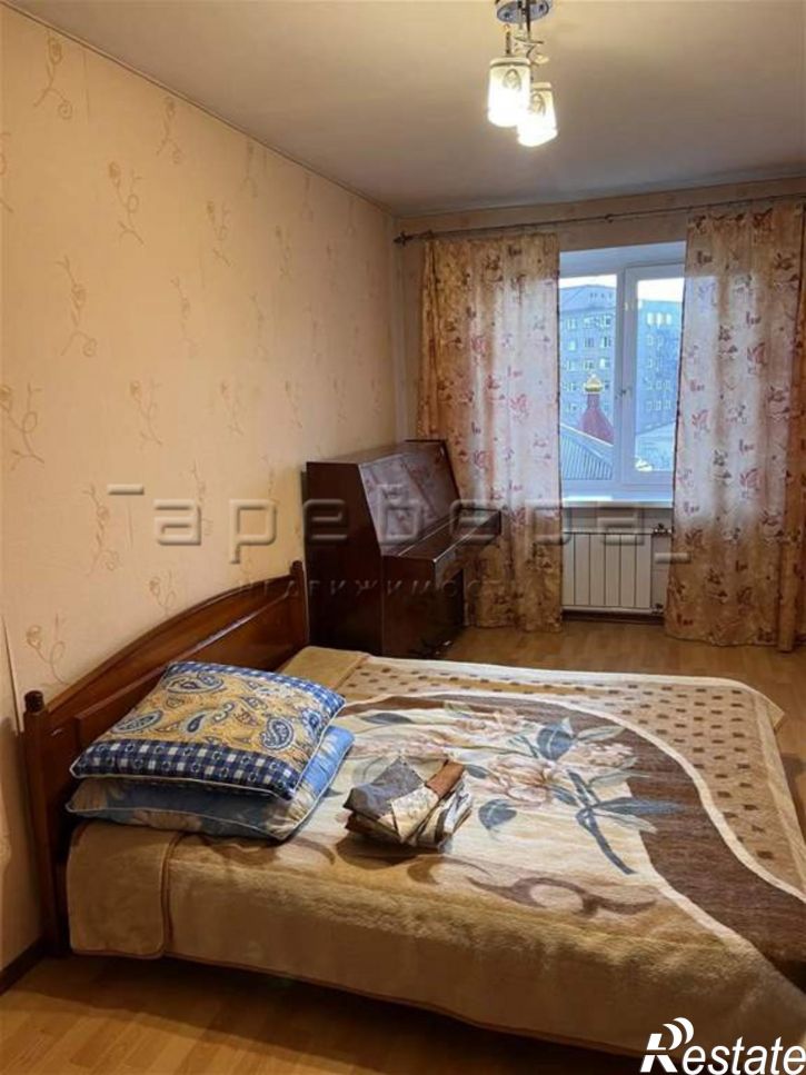 3-комн квартира Вокзальная, 12