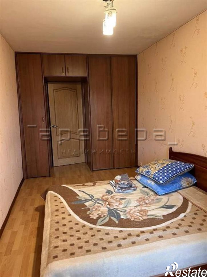 3-комн квартира Вокзальная, 12