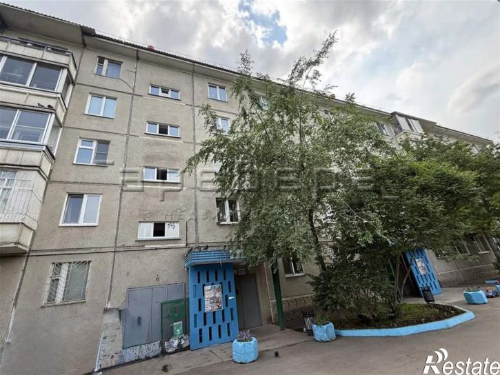 3-комн квартира Металлургов, 2а