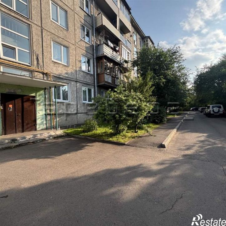 1-комн квартира 2-я Краснофлотская, 15