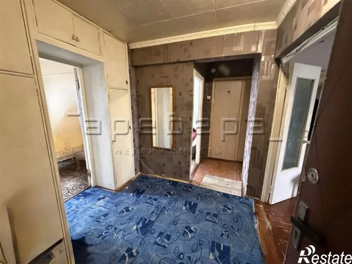 3-комн квартира Металлургов, 2а