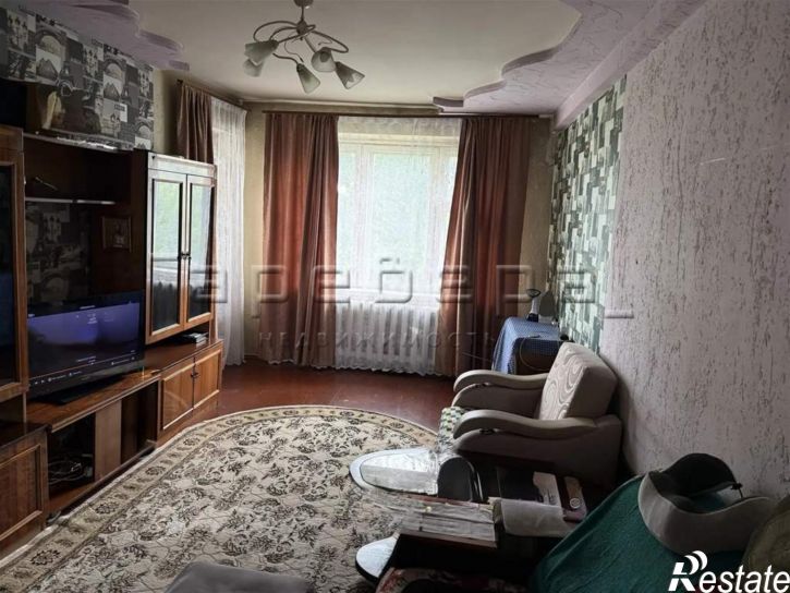3-комн квартира Металлургов, 2а