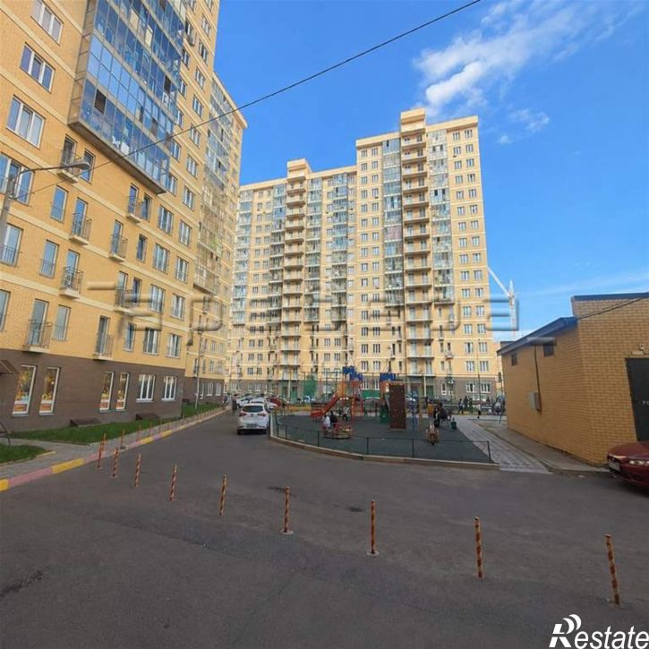 1-комн квартира Норильская, 36