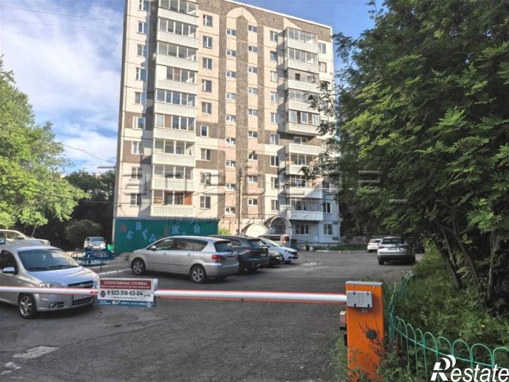 4-комн квартира Свободный, 75ж