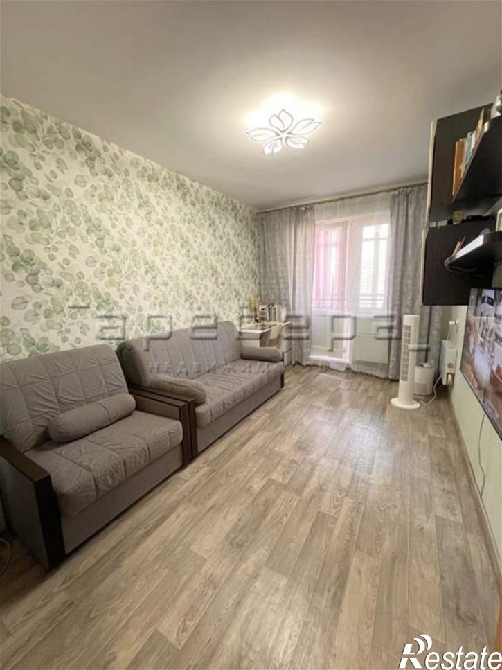1-комн квартира Калинина, 17
