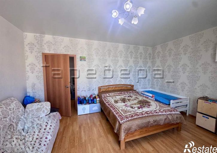 1-комн квартира Норильская, 38