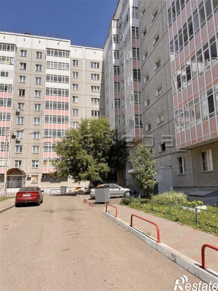 1-комн квартира Калинина, 17
