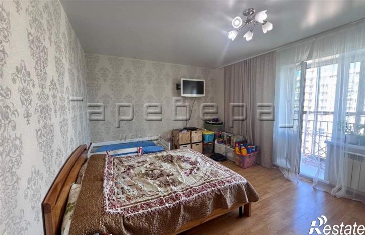 1-комн квартира Норильская, 38