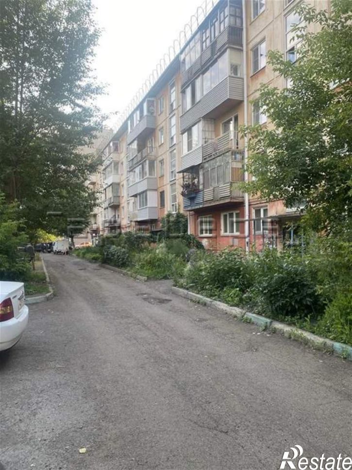 2-комн квартира Свердловская, 19