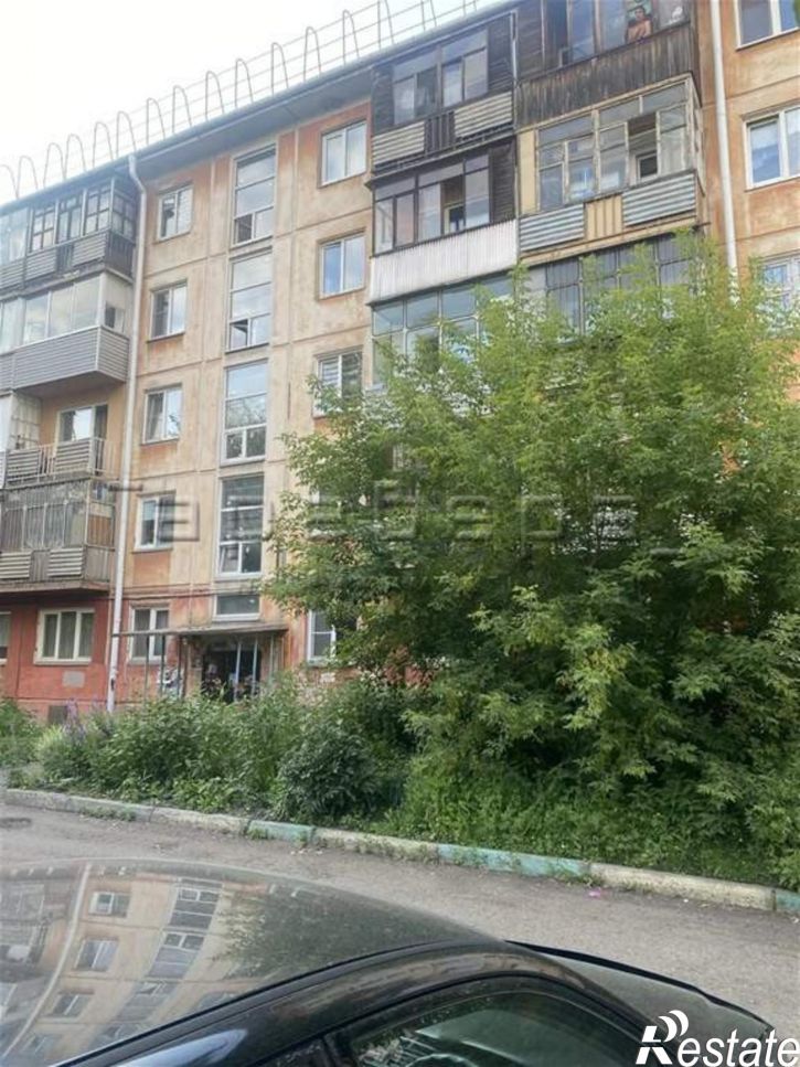 2-комн квартира Свердловская, 19