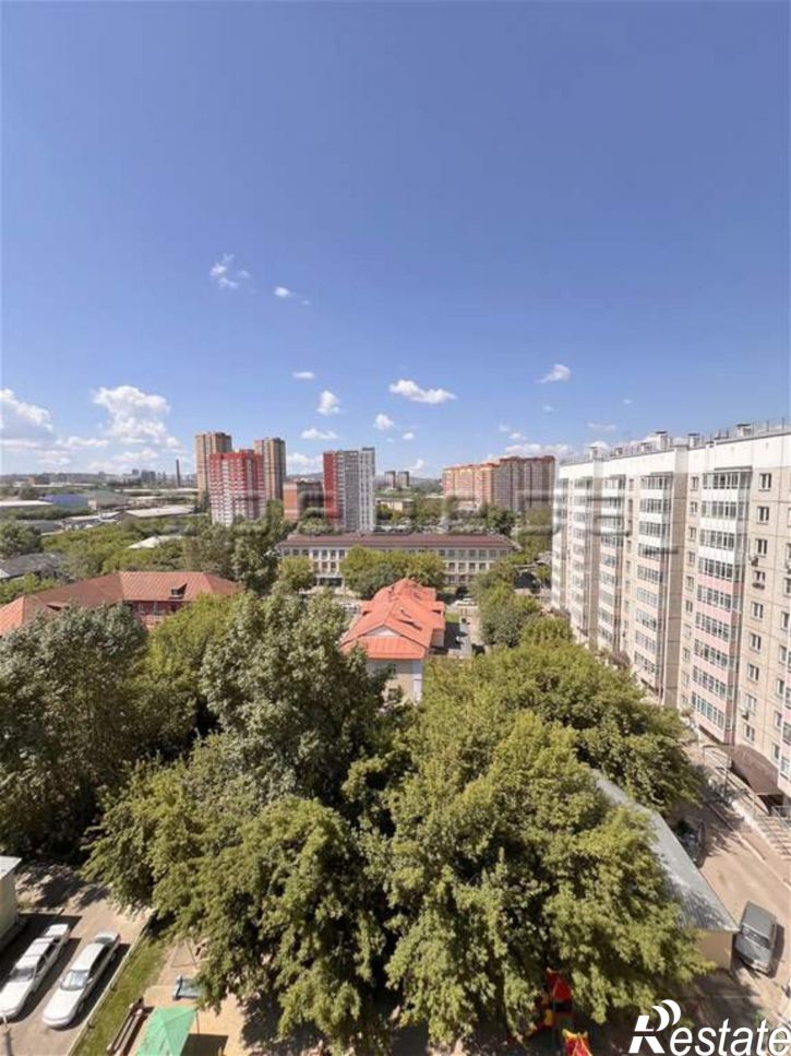 1-комн квартира Калинина, 17