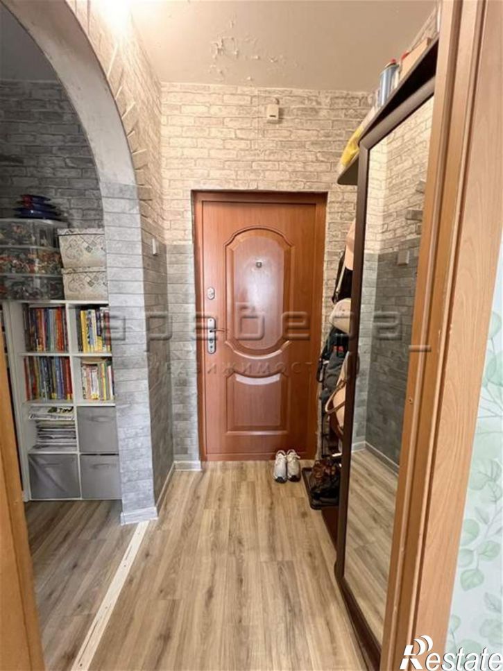 1-комн квартира Калинина, 17