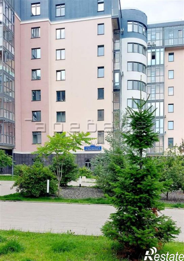 3-комн квартира Петра Подзолкова, 12