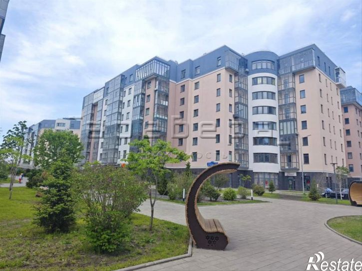 3-комн квартира Петра Подзолкова, 12