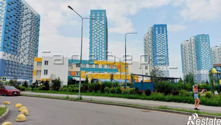 3-комн квартира Петра Подзолкова, 12