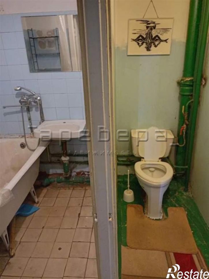 2-комн квартира Мечникова, 8