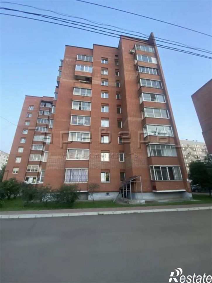 2-комн квартира Афонтовский, 5