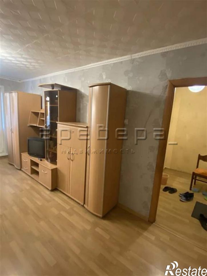 1-комн квартира Парашютная, 6