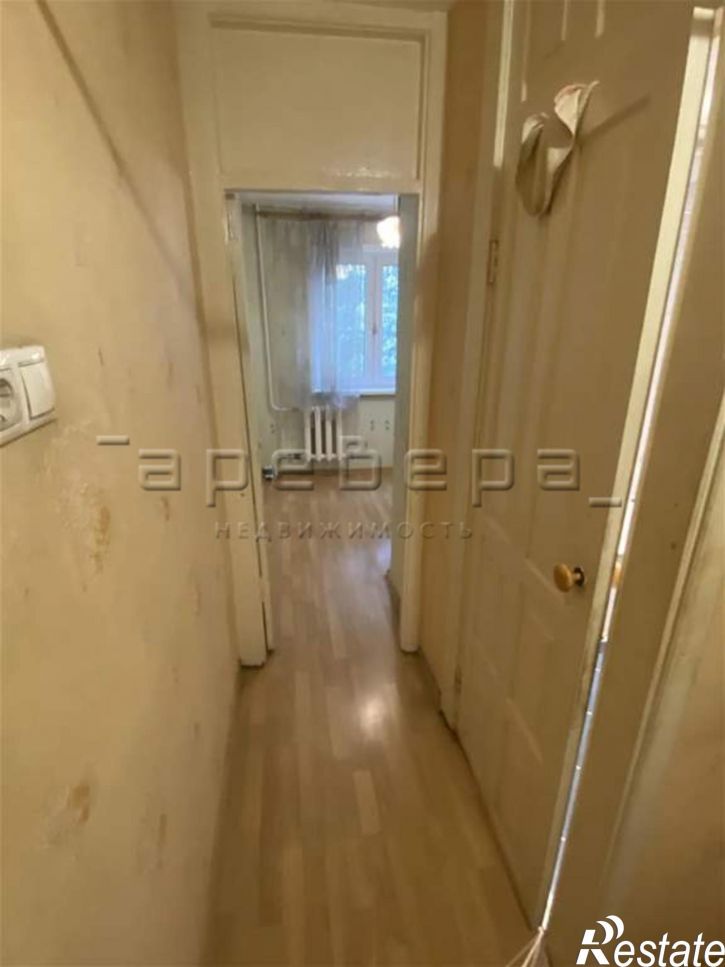 1-комн квартира Парашютная, 6