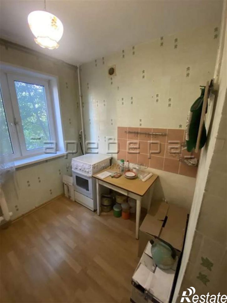 1-комн квартира Парашютная, 6