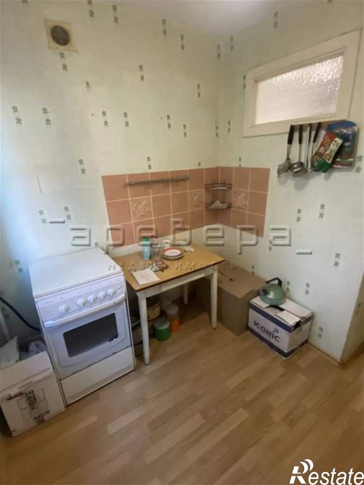 1-комн квартира Парашютная, 6
