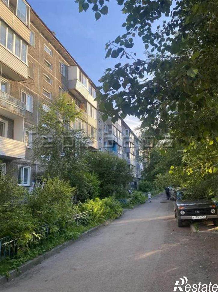 1-комн квартира Парашютная, 6