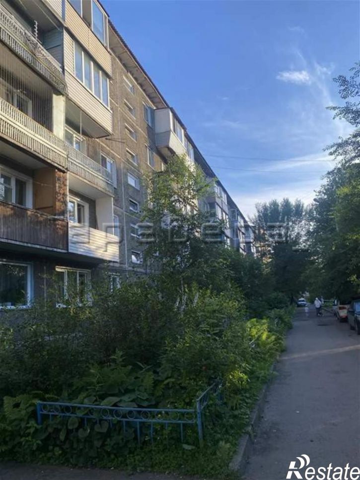 1-комн квартира Парашютная, 6