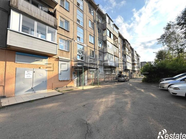 3-комн квартира 2-я Краснофлотская, 7