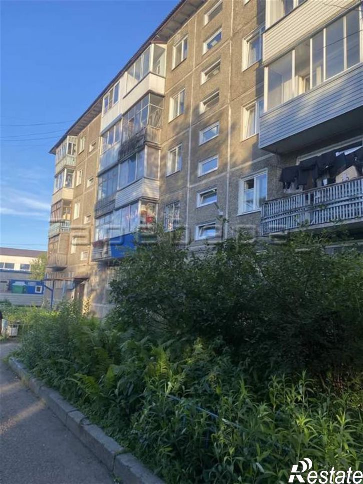 1-комн квартира Парашютная, 6