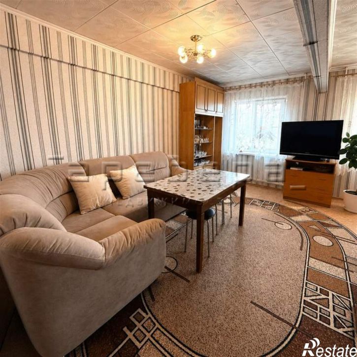 3-комн квартира 2-я Краснофлотская, 7
