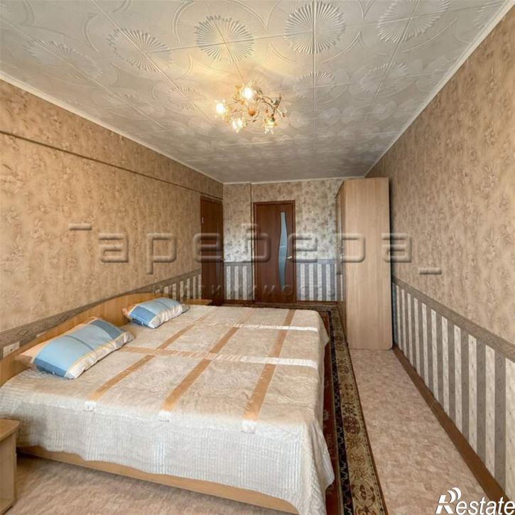 3-комн квартира 2-я Краснофлотская, 7