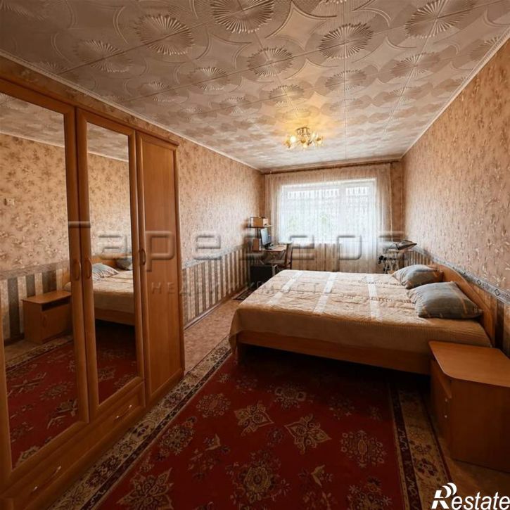 3-комн квартира 2-я Краснофлотская, 7