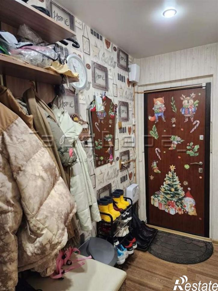 3-комн квартира Тотмина, 10а