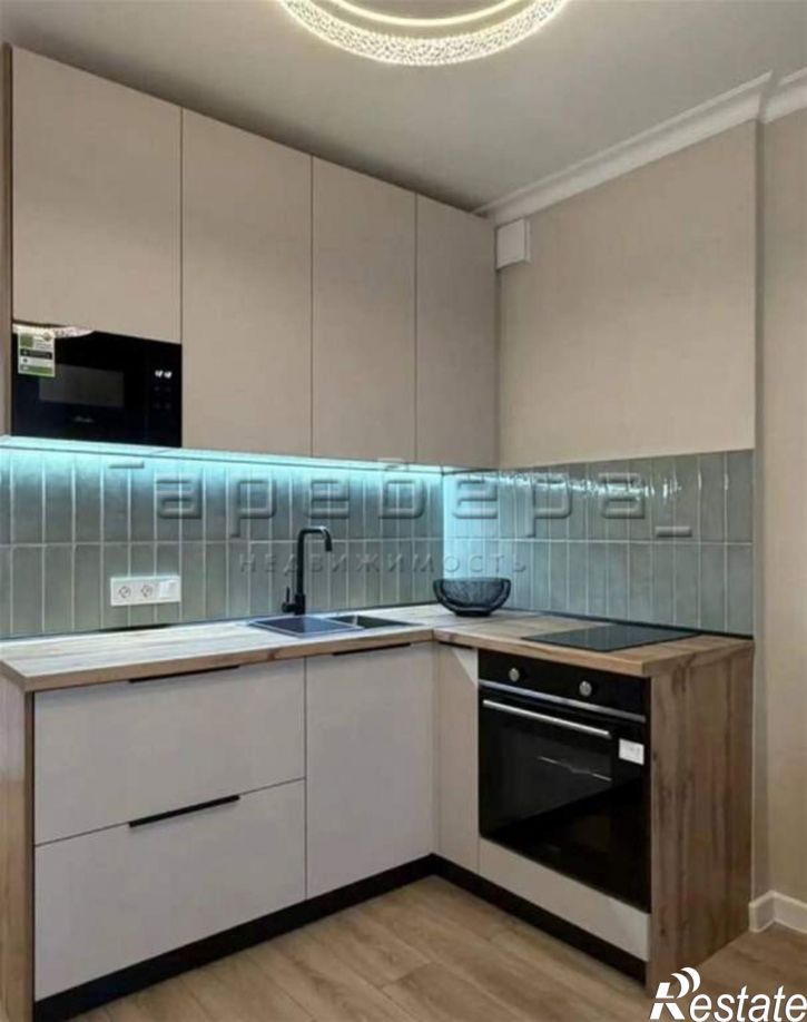 1-комн квартира Караульная, 38