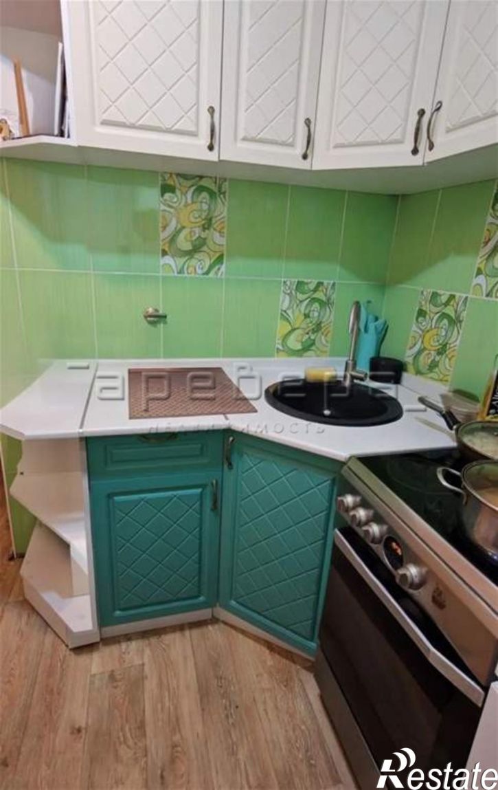2-комн квартира Волжская, 5а