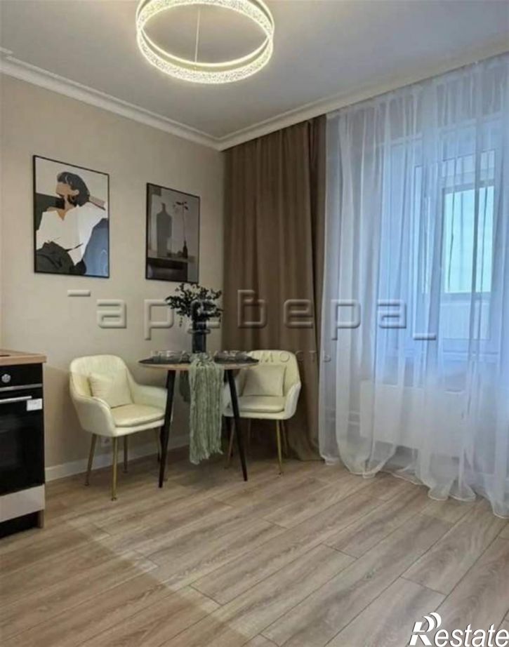 1-комн квартира Караульная, 38