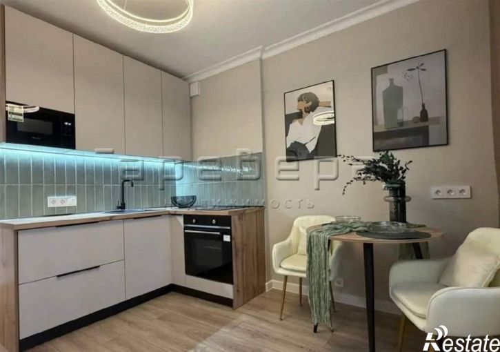 1-комн квартира Караульная, 38