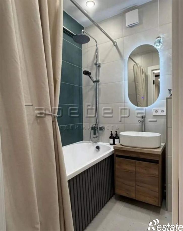 1-комн квартира Караульная, 38