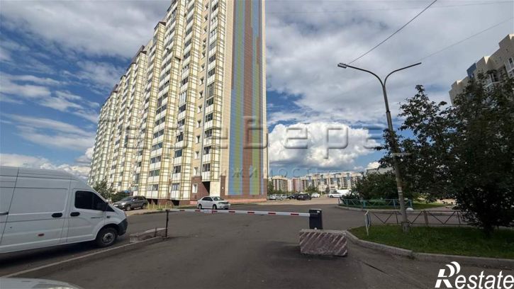 1-комн квартира Караульная, 38