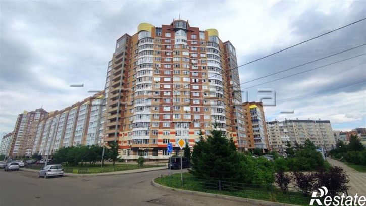 2-комн квартира Алексеева, 21