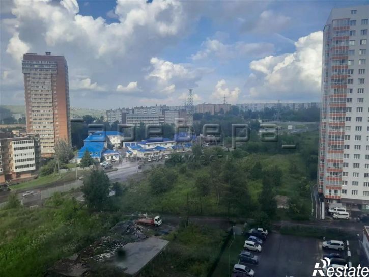 1-комн квартира Лесопарковая, 25