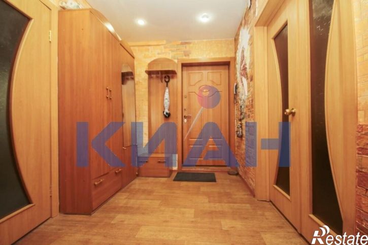 3-комн квартира Красномосковская ул., 60