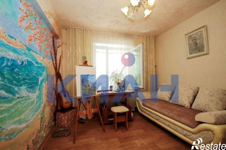3-комн квартира Красномосковская ул., 60