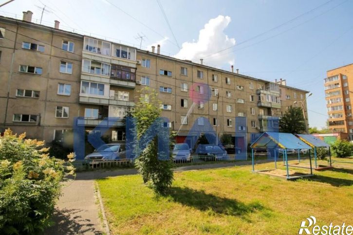3-комн квартира Красномосковская ул., 60